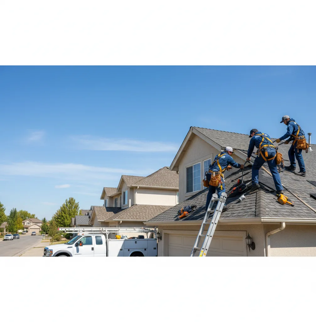 Shingle Replacement in Marion, IL